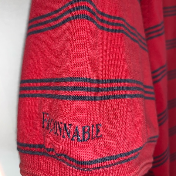 Falconnable Polo Shirt Sz L - Picture 3 of 4